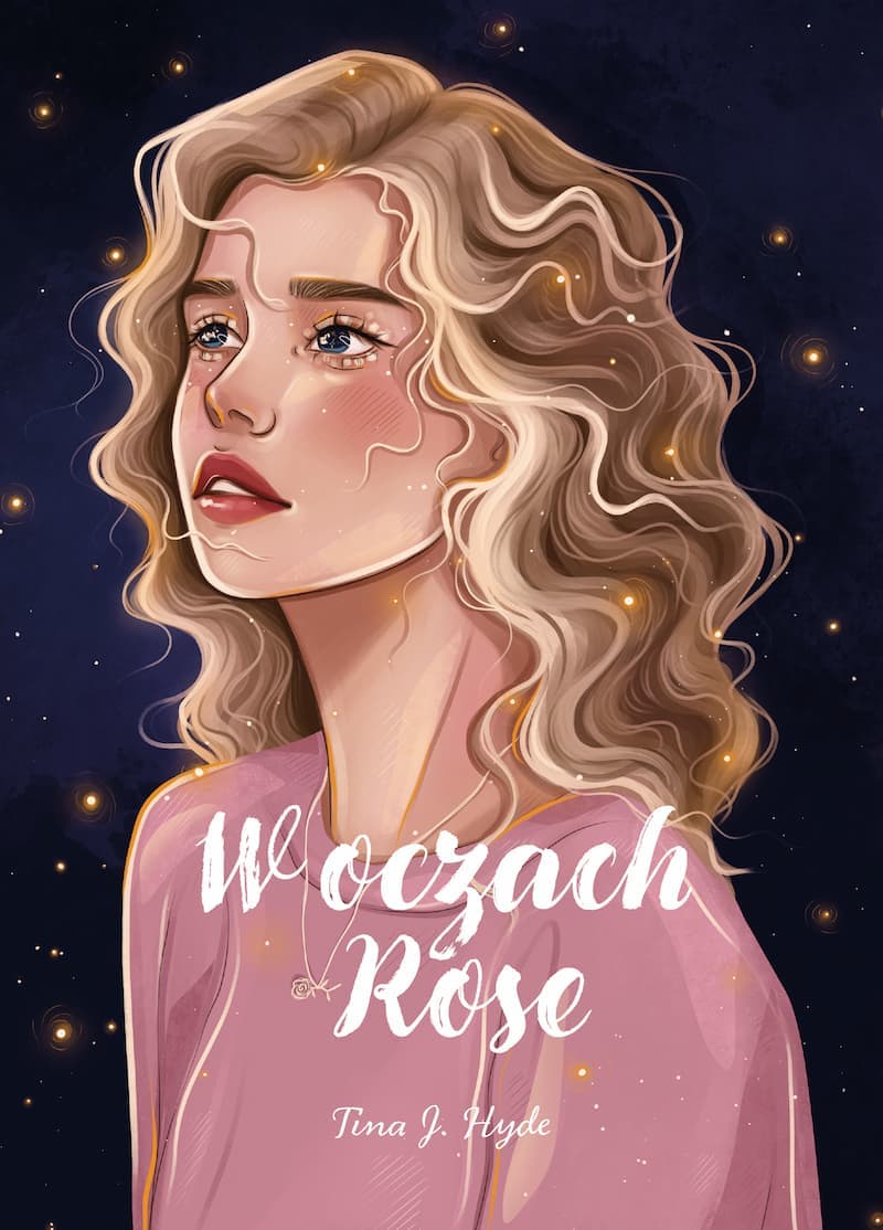 Okładka książki W oczach Rose