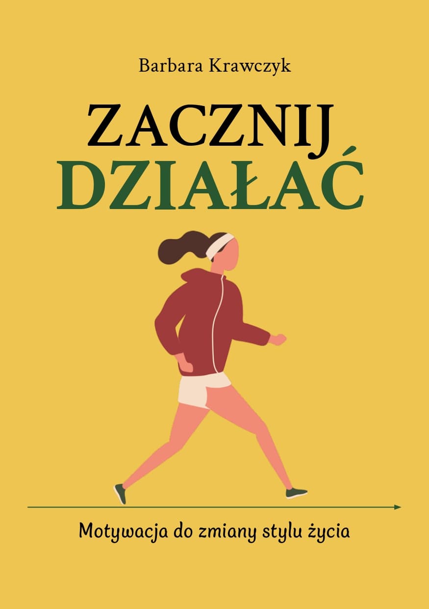 Okładka książki Zacznij działać