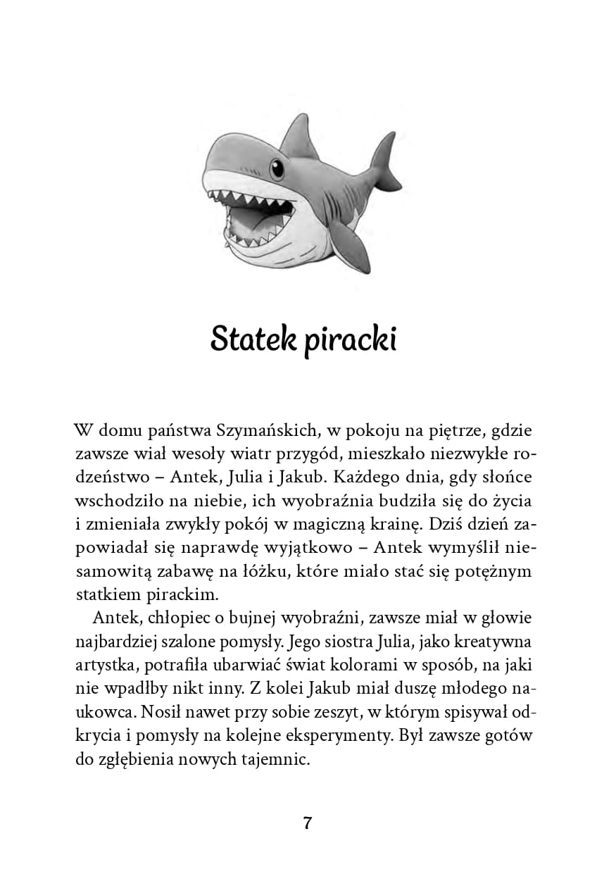 Strona 2 książki U Szymańskich